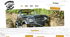 Desktop Screenshot of hannibal-offroad.nl